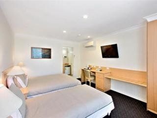 Best Western Melbourne's Princes Park Motor Inn2