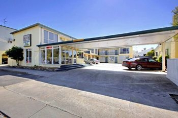 Best Western Melbourne's Princes Park Motor Inn0
