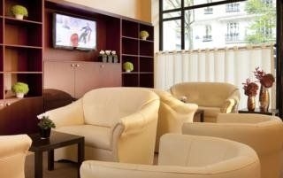 Best Western Montmartre0