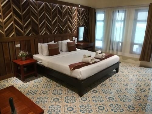 กู๊ดไทม์ รีสอร์ต กาญจนบุรี (Good Times Resort Kanchanaburi)1