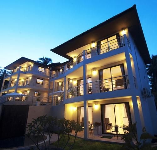 ไวท์ เพิร์ล วิลเลจ (White Pearl Village)2