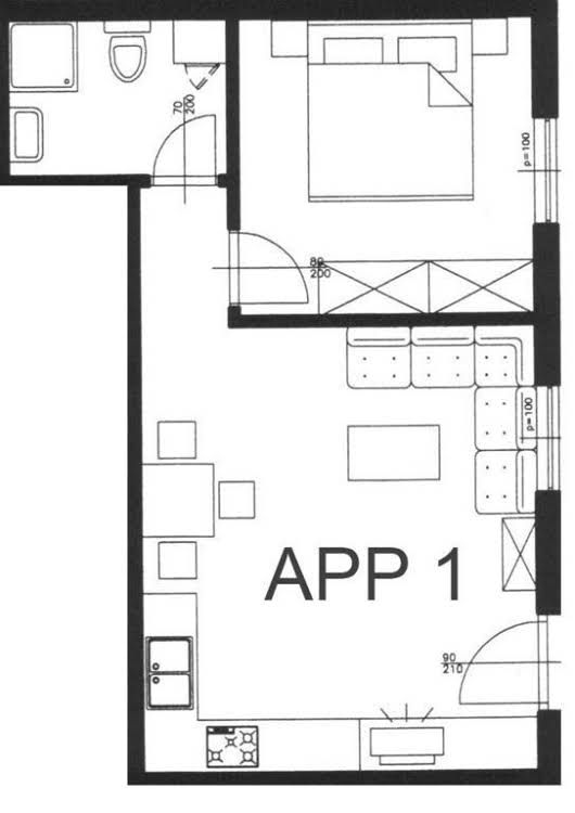 Apartments Nives0