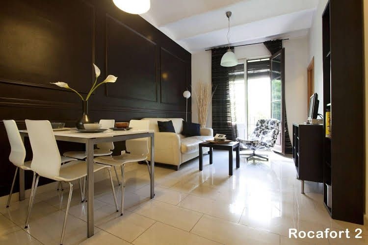 Espai Barcelona Apartments0