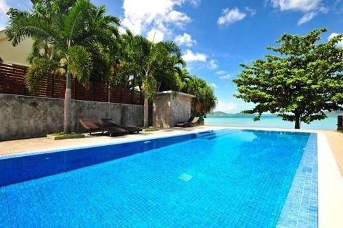 ฉลอง บีช ฟรอนต์ เรสซิเดนซ์ (Chalong Beach Front Residence)0