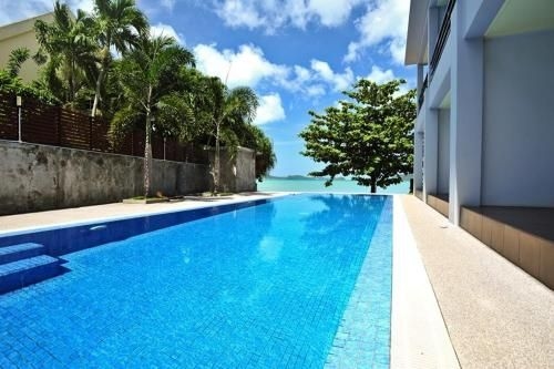 ฉลอง บีช ฟรอนต์ เรสซิเดนซ์ (Chalong Beach Front Residence)1