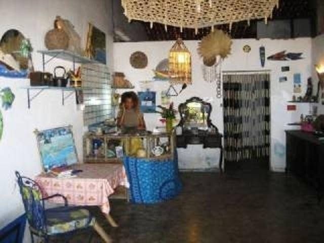 Pousada Aguas Marinhas0