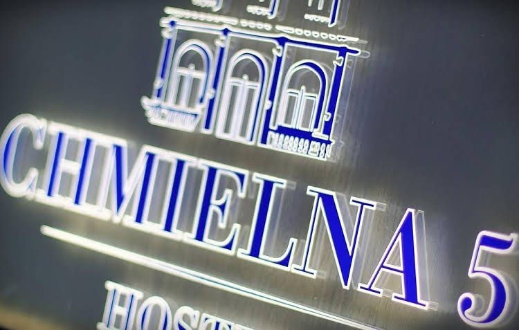 Hostel Chmielna 50