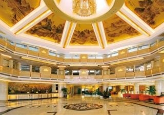 Yangshuo Greenlotus Hotel0