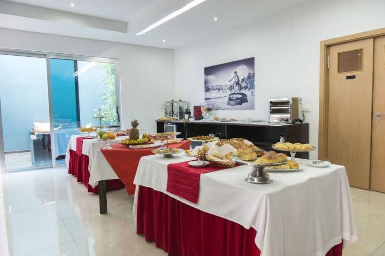 Hotel Santiago0
