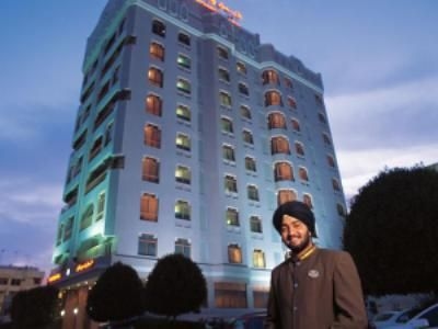 Windsor Tower0