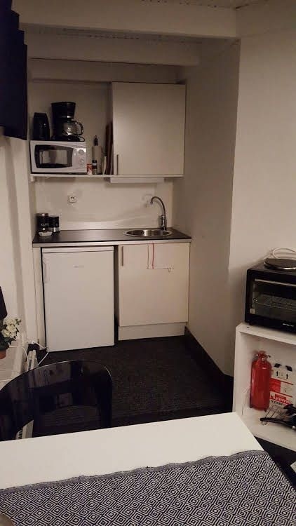 Slussen Bed and Breakfast0