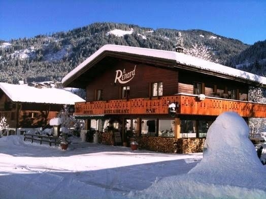Hotel le Renard0
