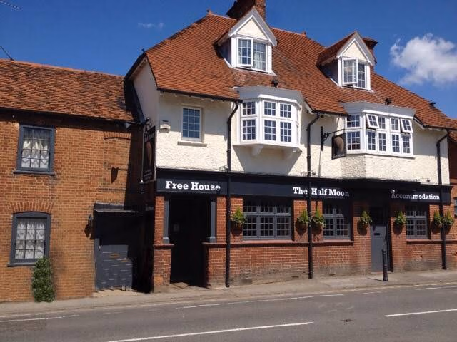 The Half Moon Inn0