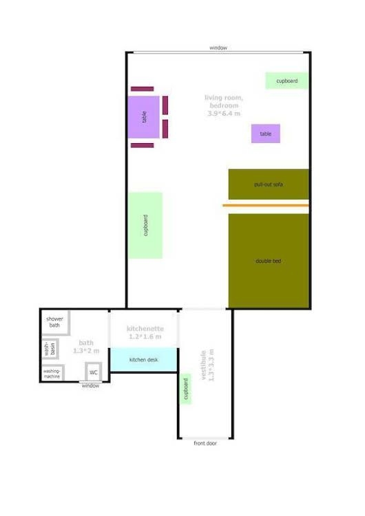 Miso Apartment0