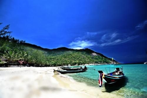 หาดขวด รีสอร์ท (Haad Khuad Resort)0