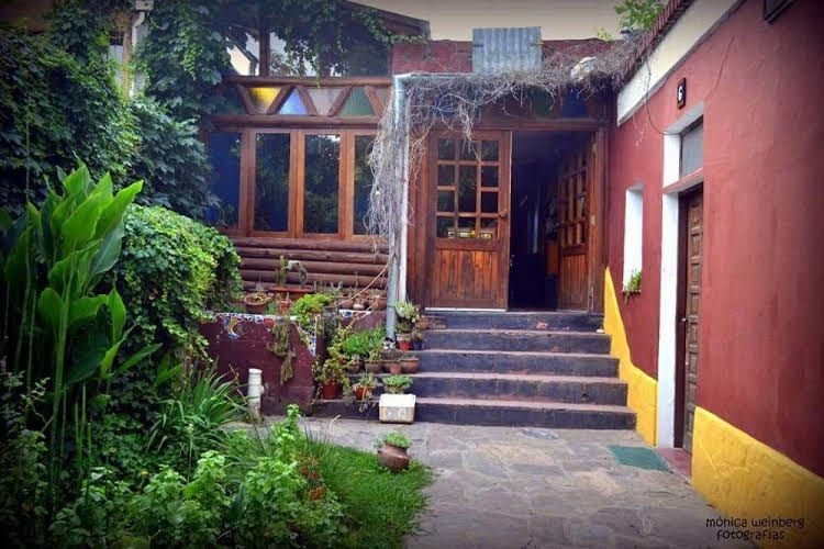 Andamundos Hostel0