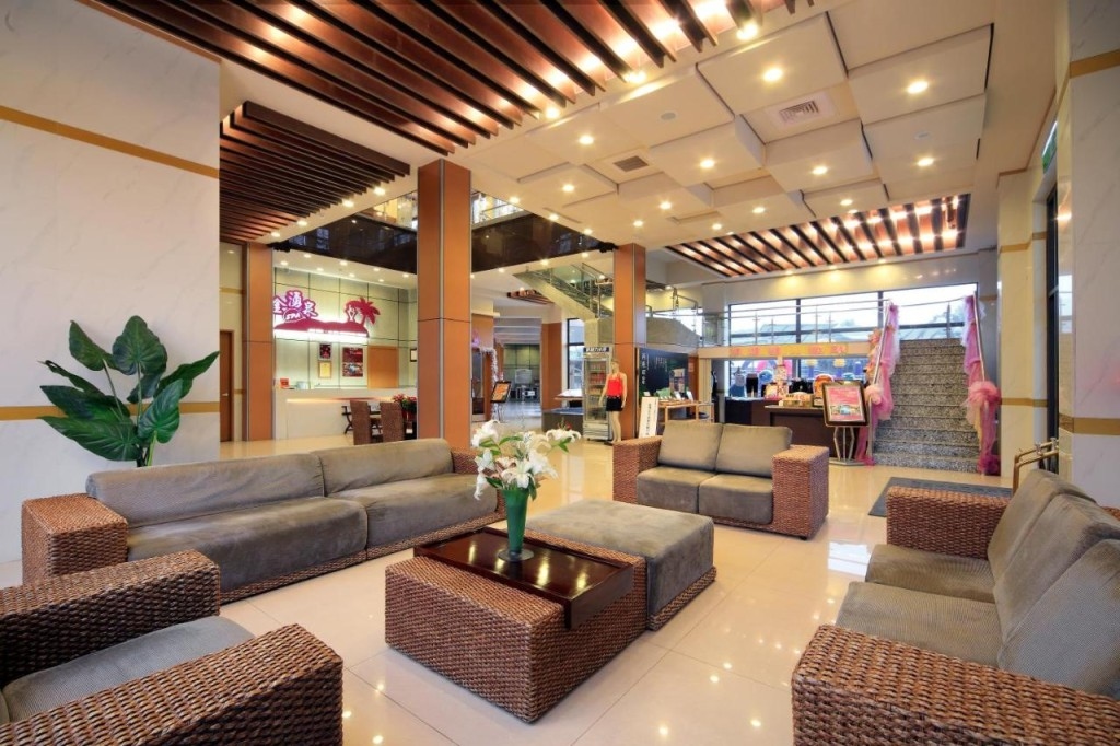 จุนยงฉวน สปา ฮอตสปริง รีสอร์ท (Jun Yong Quan Spa Hotspring Resort)4
