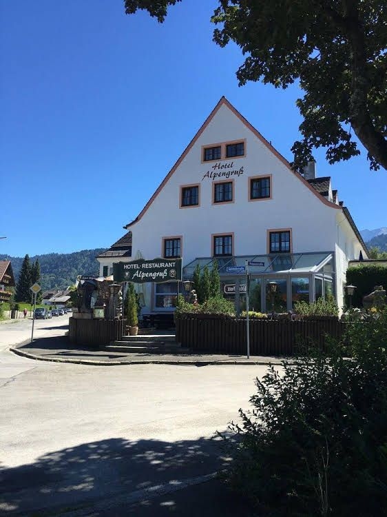Hotel Alpengruss0