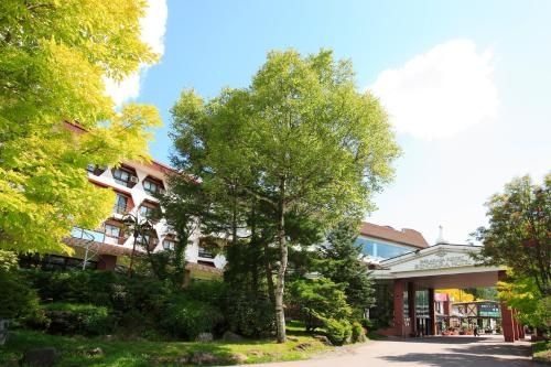 โรงแรมอิเคะโนะไทระ (Ikenotaira Hotel)0