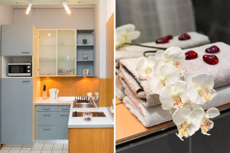 Apartament Amaryllis0