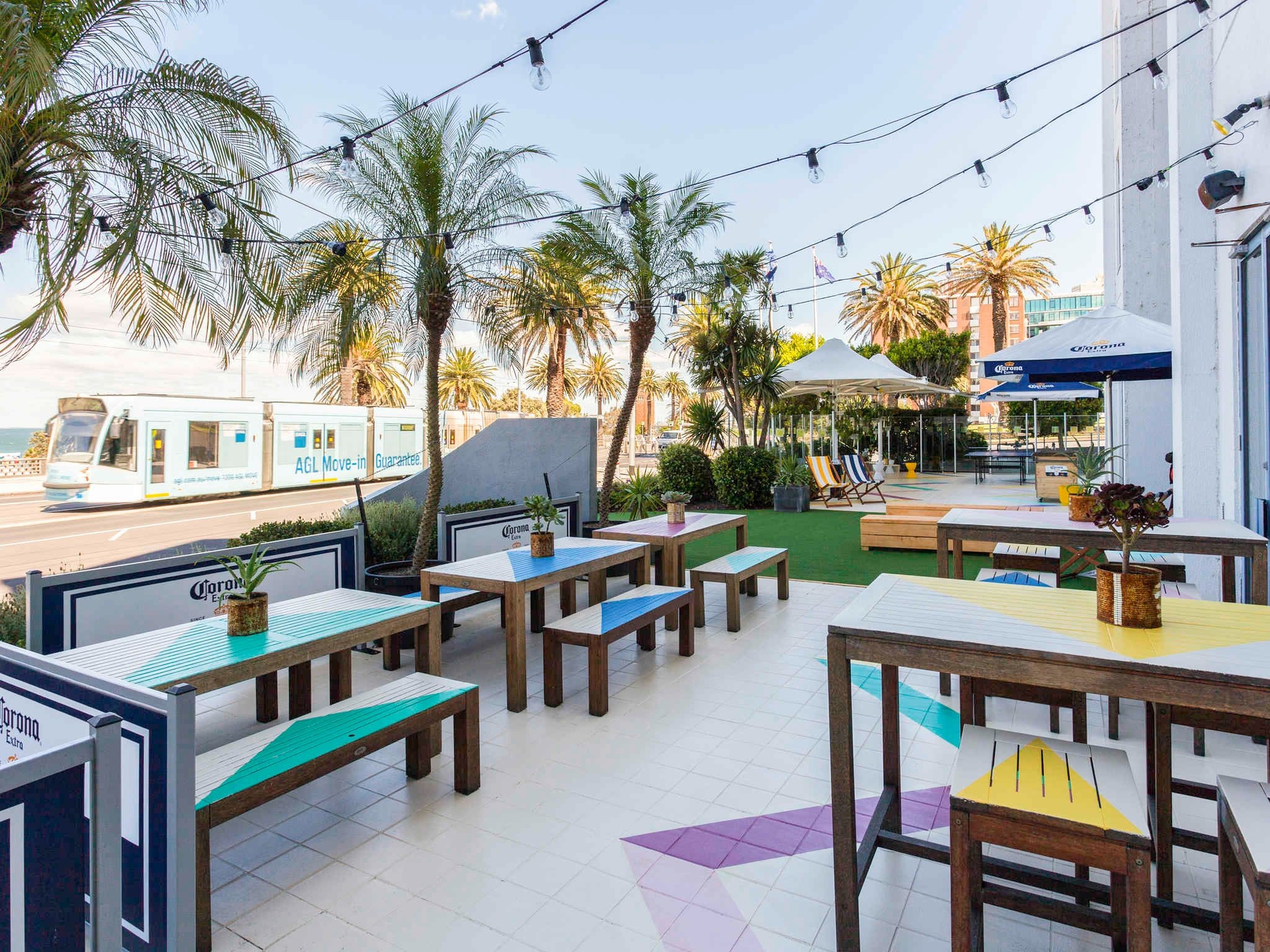 Novotel Melbourne St Kilda0