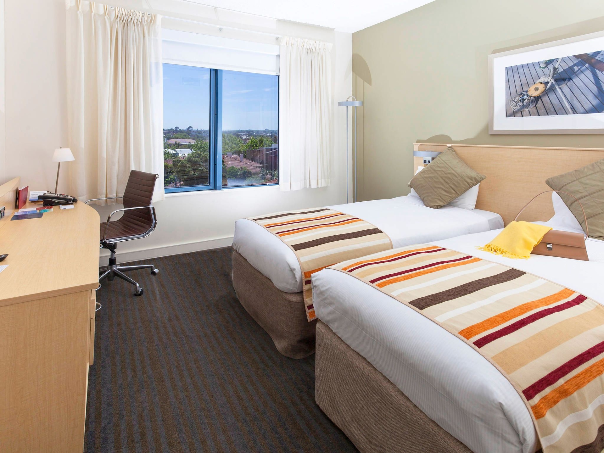 Novotel Melbourne St Kilda4