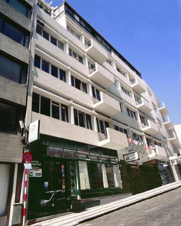 Hotel Apartamentos Reno0