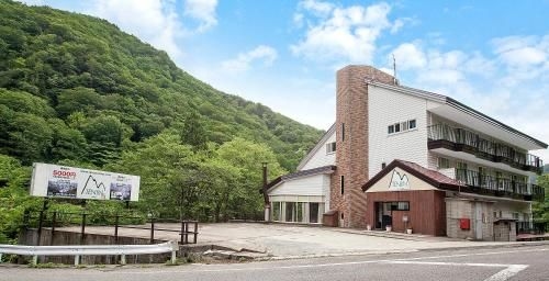 Tenjin Lodge0