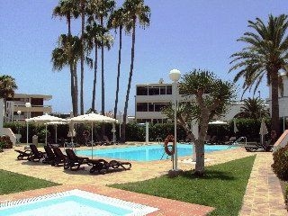 Bungalows Playamar2