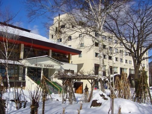 Hotel Sunbird0