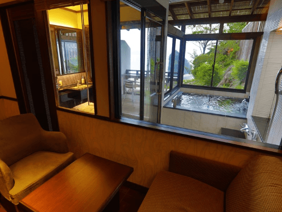 Dogashima Onsen Dogashima Hotel TENYU1