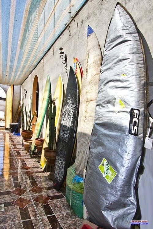 Hostal Sunny Days0