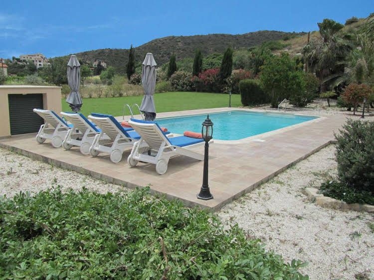 Perigiali Villa0