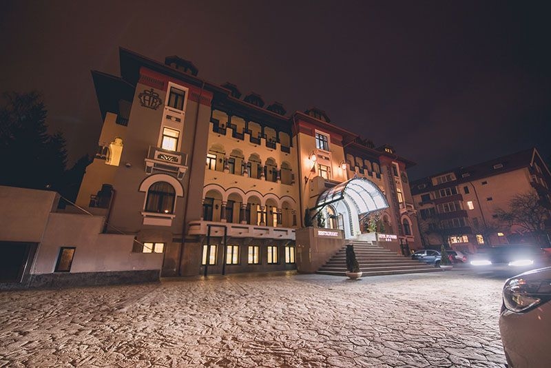 Hotel Bulevard Predeal0