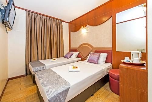 โฮเทล 81 พาเลซ (Hotel 81 Palace)3
