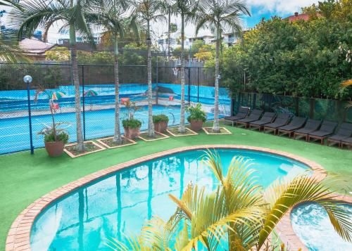 Brisbane Backpackers Resort0