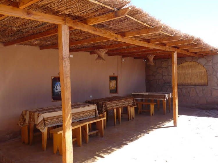 Hostal Desert0