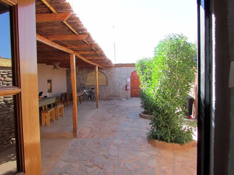 Hostal Desert3