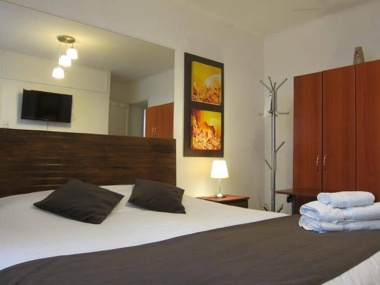 Hostal 7 Norte0