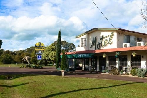 แบนดิคูท มอเตอร์ อินน์ แฮมิลตัน (Bandicoot Motor Inn Hamilton)0