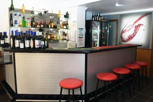 แบนดิคูท มอเตอร์ อินน์ แฮมิลตัน (Bandicoot Motor Inn Hamilton)1