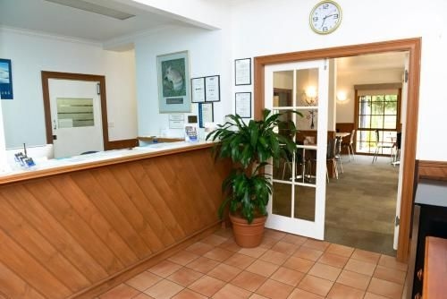 แบนดิคูท มอเตอร์ อินน์ แฮมิลตัน (Bandicoot Motor Inn Hamilton)3
