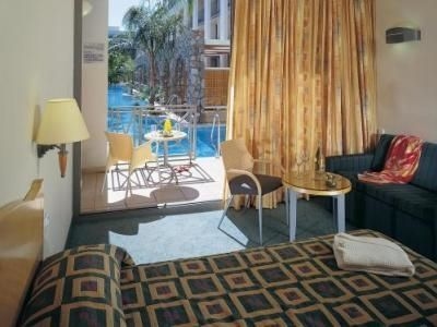 Isrotel Agamim Hotel4