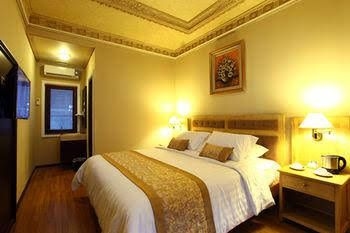 กันเกน บูทิก โฮเต็ล (Kangen Boutique Hotel)0