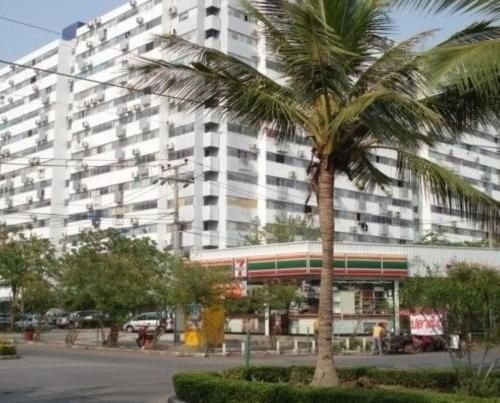 เอ็มที รูม เมืองทองธานี (MT Room Apartment Muang Thong Thani)3