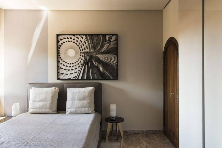 Villa Nocetta Roma0