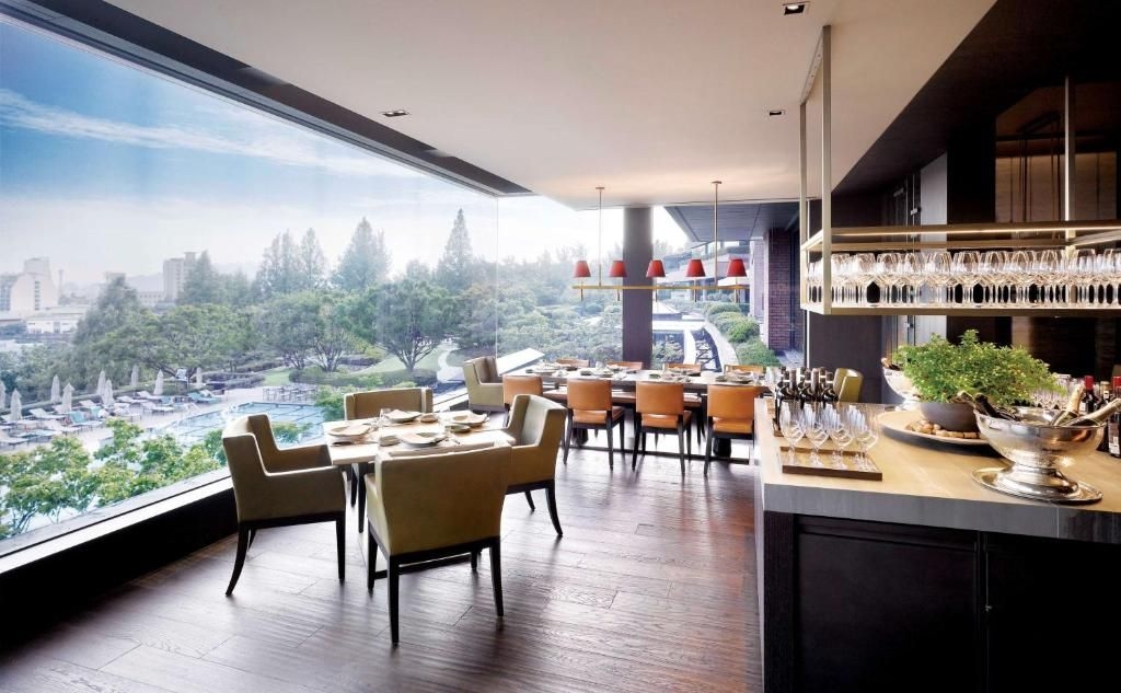 แกรนด์ไฮแอท โซล (Grand Hyatt Seoul)4