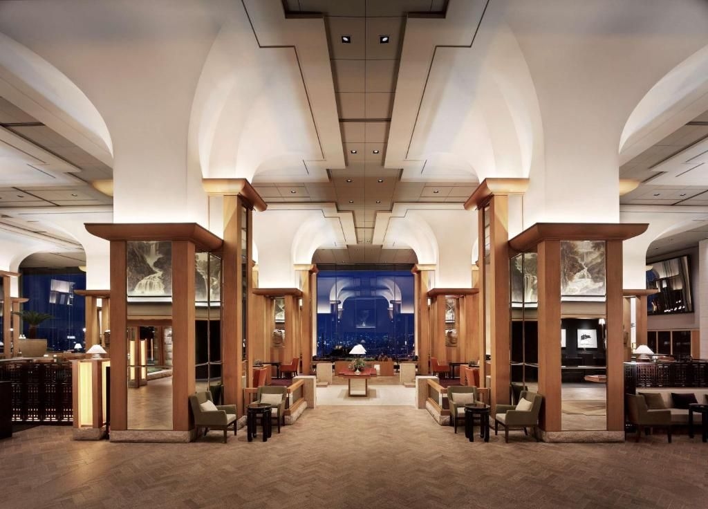 แกรนด์ไฮแอท โซล (Grand Hyatt Seoul)2