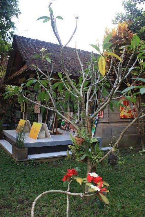 Santana Bali Home stay0