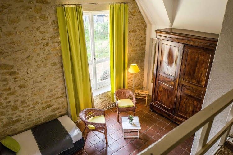 Hotel Maison des Peyrat0